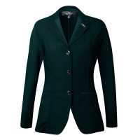 Veste de concours Horseware femme Motion Lite Vert chasseur Veste de concours Horseware femme Motion Lite Vert chasseur