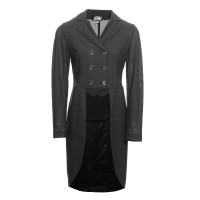 Dames wedstrijdjas Horseware Motion Lite Zwart