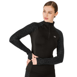 Polo Technique Horseware lange mouw dames Aveen Tech Polo Technique Horseware lange mouw dames Aveen Tech