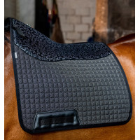 Tapis de dressage Horseware Tech Comfort Noir Tapis de dressage Horseware Tech Comfort Noir