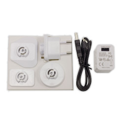 Kabel en transformatie voor LED-paneel Horseware