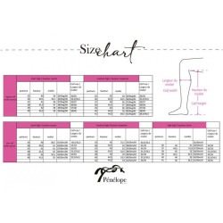 Bottes Pénélope Eclipse