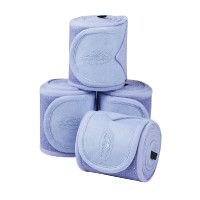 Weatherbeeta Prime polobandages set van 4 Lavendel Violet