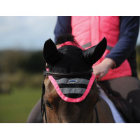 Reflecterende Weatherbeeta-oornetje Roze