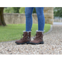 Gewatteerde stalboots Dublin Bruin Gewatteerde stalboots Dublin Bruin