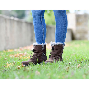 Gewatteerde stalboots Dublin Gewatteerde stalboots Dublin