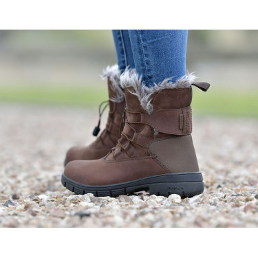 Gewatteerde stalboots Dublin Gewatteerde stalboots Dublin