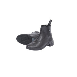 Boots Saxon Paddock Zip Syntovia Noir