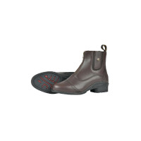 Boots Dublin Zip Paddock Eminence Marron Boots Dublin Zip Paddock Eminence Marron