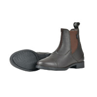 Laarzen Zip Saxon Allyn Bruin