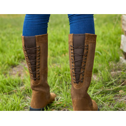 Bottes Dublin Danman Chocolat Marron Bottes Dublin Danman Chocolat Marron