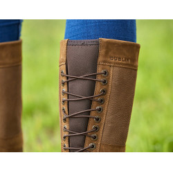 Bottes Dublin Danman Chocolat Marron Bottes Dublin Danman Chocolat Marron