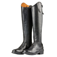 Laarzen Dublin Evolution Tall Field Zwart