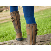 Bottes Dublin Pollard Marron foncé Bottes Dublin Pollard Marron foncé