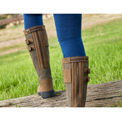 Bottes Dublin Pollard Marron foncé Bottes Dublin Pollard Marron foncé