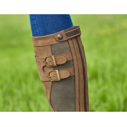 Bottes Dublin Pollard Marron foncé Bottes Dublin Pollard Marron foncé