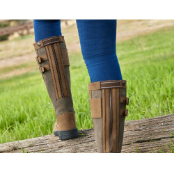 Bottes Dublin Pollard Marron foncé Bottes Dublin Pollard Marron foncé