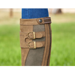 Bottes Dublin Pollard Marron foncé Bottes Dublin Pollard Marron foncé