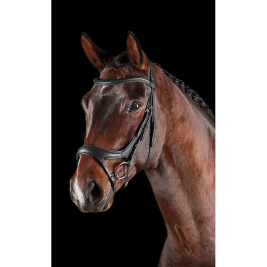 Bridon anatomique Collegiate ComFiTec Vogue Bridon anatomique Collegiate ComFiTec Vogue