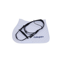 Bridon kristal Collegiate ComFiTec Zwart