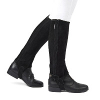 Mini-Chaps Dublin Daim II Noir Mini-Chaps Dublin Daim II Noir