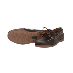 Chaussures bateau Dublin Wychwood Arena Marron