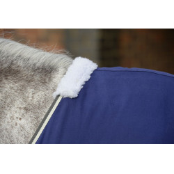 Chemise coton Weatherbeeta Bleu foncé / gris / blanc Chemise coton Weatherbeeta Bleu foncé / gris / blanc