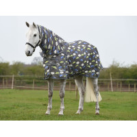 Weatherbeeta ComFiTec Essential Combo vliegen deken Paraplu met print Weatherbeeta ComFiTec Essential Combo vliegen deken Paraplu met print