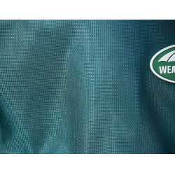 Weideken Green-Tec Combo vliegenhoes Wit / libelblauw Multicolor