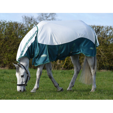 Weideken Green-Tec Combo vliegenhoes Weideken Green-Tec Combo vliegenhoes