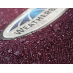Couverture d'extérieur 220g Weatherbeeta ComFiTec Plus Dynamic II Bordeaux / gris / blanc