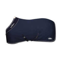 Presentatiedeken opulence Weatherbeeta Marine / wit Blauw Presentatiedeken opulence Weatherbeeta Marine / wit Blauw