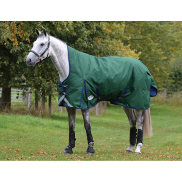 Couverture High Neck 220g Weatherbeeta ComFiTec Plus Dynamic II Couverture High Neck 220g Weatherbeeta ComFiTec Plus Dynamic II
