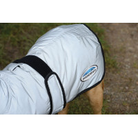 Couverture pour chien 220g Weatherbeeta réflechissante Argent Couverture pour chien 220g Weatherbeeta réflechissante Argent