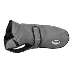 Couverture pour chien 220g Weatherbeeta réflechissante Argent Couverture pour chien 220g Weatherbeeta réflechissante Argent