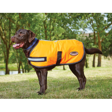 Weerbestendige 300D reflecterende hondenhoes Weerbestendige 300D reflecterende hondenhoes