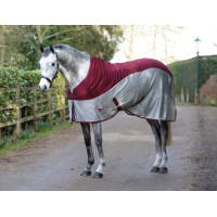 Verkoelende deken Weatherbeeta Micro-Air Bordeaux / grijs
