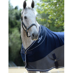 Couverture séchante Weatherbeeta Thermo-Air Bleu marine / gris