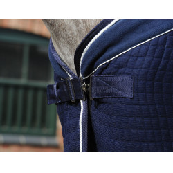 Couverture séchante Weatherbeeta Thermo-Air Bleu marine / gris