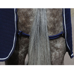 Droogdeken Weatherbeeta Thermo-Air Marineblauw / grijs