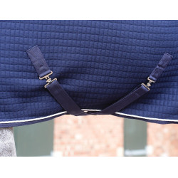 Droogdeken Weatherbeeta Thermocell Marineblauw / wit Droogdeken Weatherbeeta Thermocell Marineblauw / wit
