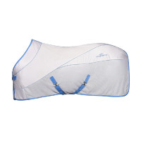 Weidedeken Weatherbeeta Air-Tec Wit / blauw Weidedeken Weatherbeeta Air-Tec Wit / blauw