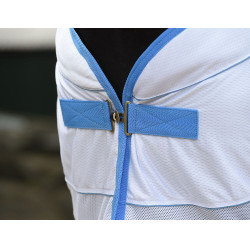 Couverture séchante Weatherbeeta Air-Tec Blanc / bleu Couverture séchante Weatherbeeta Air-Tec Blanc / bleu