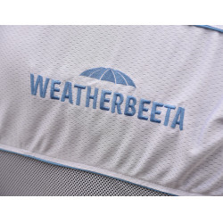 Weidedeken Weatherbeeta Air-Tec Wit / blauw Weidedeken Weatherbeeta Air-Tec Wit / blauw