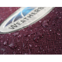 Couverture 0g Weatherbeeta avec Cou ComFiTec Plus Dynamic II Bordeaux / gris / blanc