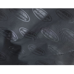 Couvre-reins Weatherbeeta réflechissant Argent / noir Couvre-reins Weatherbeeta réflechissant Argent / noir