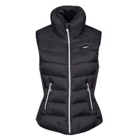 Mouwloze damesbodywarmer Weatherbeeta Dion Zwart Mouwloze damesbodywarmer Weatherbeeta Dion Zwart