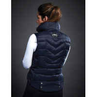 Doudoune sans manches Weatherbeeta femme Dion Bleu marine Doudoune sans manches Weatherbeeta femme Dion Bleu marine