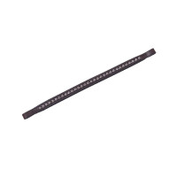 Frontaal Collegiate diamant Bruin