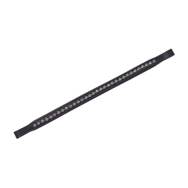 Frontal Collegiate diamand Noir
